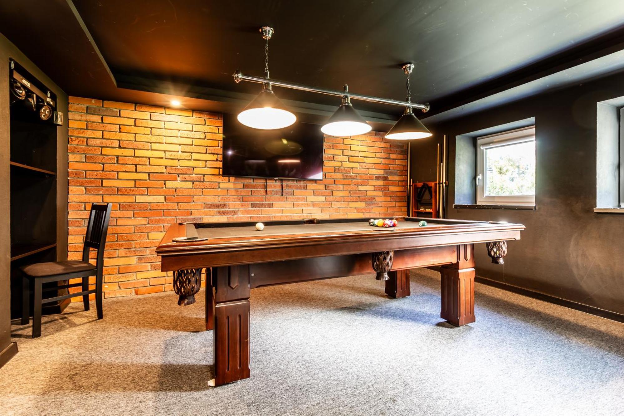 ヴロツワフ Housecube, Bar , Prywatne Kino, Bilard , Luxusヴィラ エクステリア 写真